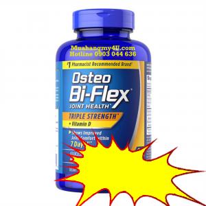 Osteo Bi-Flex Triple Strength with Vitamin D (220 ct.)