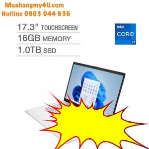 HP 17.3" Touchscreen Laptop - 12th Gen Intel Core i7-1255U - Windows 11
